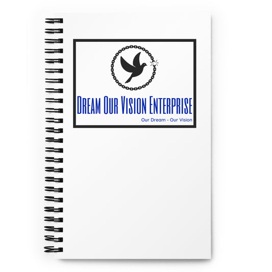 Dream Our Vision Business Journal